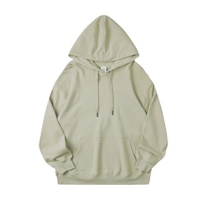 Sweat-shirts en molleton 100% coton pour l'hiver, mode décontractée, coupe régulière, 10 couleurs, pour hommes et femmes - Product Image 2