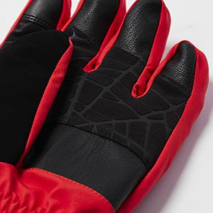 Gants de ski chauffants imperméables de qualité supérieure pour l'hiver, mitaines de ski en cuir coupe-vent pour enfants, gants de sport et de conduite confortables - Product Image 3