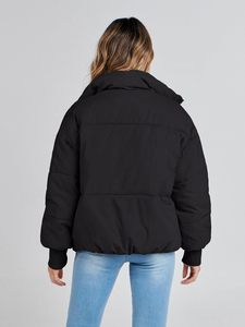 Low Price <b>Women</b> Puffer <b>Jacket</b> Made in Pakistan Factory Made New Arrival <b>Women</b> Puffer <b>Jacket</b> for Adults - Product Image 6