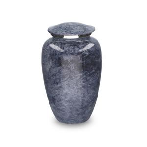 Urne funéraire décorative personnalisée en métal pour adultes, centre de table, artisanat, pour cendres, fournitures funéraires - Product Image 2