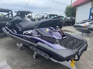 MEILLEURE OFFRE SUR LES JETSKI YAMAHA WAVERUNNER FX SVHO ÉDITION LIMITÉE 2026 - Product Image 3