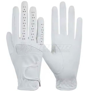 Venta en línea Superventas Guantes de equitación Venta al por mayor Estilo único Guantes de equitación para la venta - Product Image 4