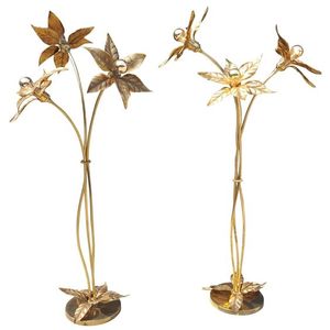 Pièce maîtresse moderne, écologique et légère, en métal, pour la décoration de table, pièce de luxe pour le salon, la chambre et la maison. - Product Image 6