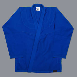 Kimono profesional BJJ GI con logotipo personalizado, material transpirable ligero, puntos de estrés reforzados, puño seguro que absorbe el sudor - Product Image 1