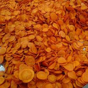 Prix bas pour des chips de légumes de carotte 100% naturelles fabriquées par Viet Agrimex Durée de conservation de 12 mois pour les collations et les repas - Product Image 4