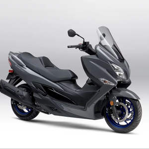 Suzuki Burgman 400 Maxi Scooter 400cc Confortable pour la ville et les longues distances 1 Neuf en stock à vendre - Product Image 2