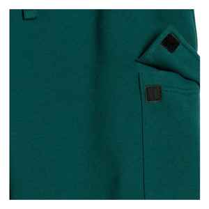 Pantalones de lana al por mayor con bolsillos laterales personalizados 2025 estilo fresco de alta calidad 100% de lana gimnasio ropa casual pantalones personalizados hombre - Product Image 4