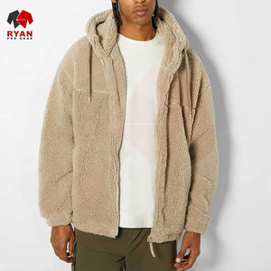 Veste en polaire personnalisée Ryan Pro Gear pour hommes, design confortable et respirant avec logo personnalisé, conception ODM - Product Image 5