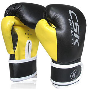 Guantes de entrenamiento de boxeo premium a precio de fábrica: manoplas de perforación completas OEM - Product Image 1