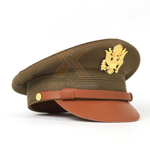 หมวกยูนิฟอร์มสไตล์พิเศษ ผลิตในปากีสถาน ออกแบบเองได้ตามต้องการ สำหรับขายออนไลน์ - Product Image 3