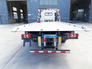 Camion de <span class=keywords><strong>remorquage</strong></span> à plateau plat diesel J-A-C 5t 4X2, transporteur de voitures avec dépanneuse, <span class=keywords><strong>remorquage</strong></span> - Product Image 5