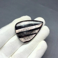 Pierre de jaspe naturelle de qualité supérieure AAA, 100 % authentique, magnifique vert, taille cabochon, pierre brute faite à la main, certifiée par un tiers, pour la lithothérapie