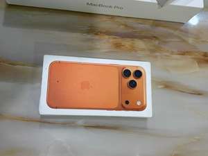 ขายดีสำหรับแอปเปิ้ล ไอโฟน 17 โปรแม็กซ์ ของแท้ มีสินค้าในสต็อก - Product Image 3