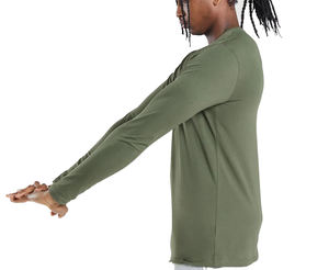 Men's & Women's Full Sleeve Spandex Gym Rashguard Breathable Sports Wear for Running MMA <b>Bodybuilding</b> Skinfit Baseball - Product Image 3