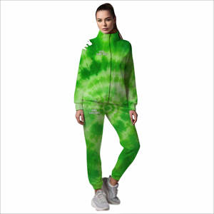 Trajes Deportivos para Mujer de Talla Grande Hechos a Medida, Trajes Deportivos para Mujer al por Mayor, Nuevo Modelo de Trajes Deportivos de Algodón para Mujer - Product Image 1
