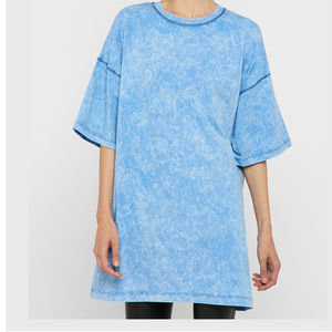 เสื้อยืดลายปักลายสำหรับผู้หญิงเสื้อยืดซักได้สไตล์วินเทจแฟชั่นกลางแจ้งแบบย้อนยุค - Product Image 4