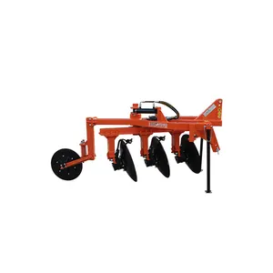 Best Quality Agricultural equipment farm tractor Hyd Reversible Plough from India Agro