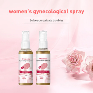 Spray de Limpieza Íntima Femenina con Equilibrio de pH Natural al por Mayor, Spray Íntimo Fresco para el Cuidado de la Zona Íntima - Product Image 2