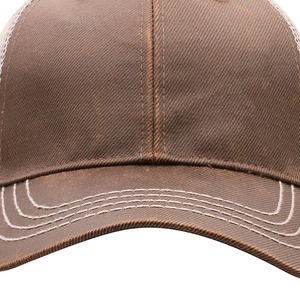 Sombrero de 6 paneles al por mayor, gorra de béisbol para hombre de la mejor calidad, nuevo estilo, secado rápido con logotipo personalizado, bordado a mano, Impresión de hojaldre - Product Image 6