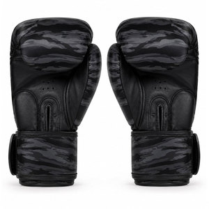 Wholesale Heavy Duty Sports Boxing <b>Gloves</b> Breathable Professional Sparring Training Boxing <b>Gloves</b> - Product Image 4