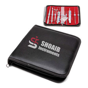 Kit de disección para estudiantes de medicina, Kit de Entomología básica para estudiantes, instrumentos quirúrgicos de acero inoxidable para estudios de Entomología - Product Image 2