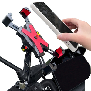 Soporte para Teléfono Móvil de Cuatro Garras, Económico, de Fábrica, para Motocicleta, Soporte de Navegación para Motociclistas - Product Image 1