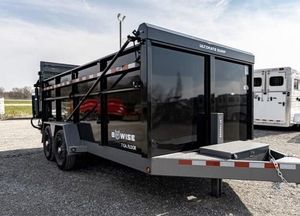 2025 Remorques à benne basculante DU16-15 avec engrenage et moteur comme composants de base - Product Image 2