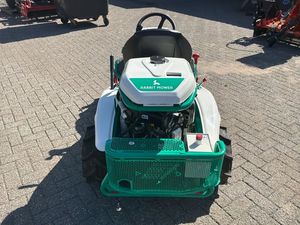 Tondeuse autoportée Orec RMK151 Rabbit, débroussailleuse haute performance, tondeuse inter-rangs RMK151, prix bas - Product Image 4