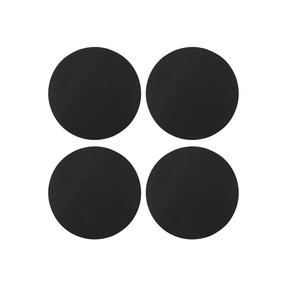 Wholesale Leather <b>coaster</b> <b>Set</b> <b>with</b> <b>Holder</b> and Kitchenware and Restaurants and Round Shape at Best Price - Product Image 3