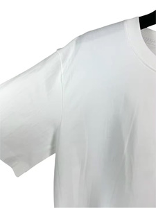 Nouveau t-shirt de haute qualité à épaules tombantes grande taille 100% coton avec t-shirt de sérigraphie pour hommes - Product Image 5