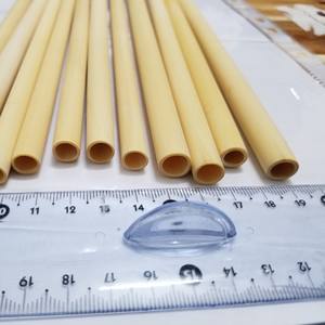 Pajitas de bambú originales vietnamitas Estilo fresco de alta calidad para bebidas Mejor precio Vacaciones ofrecido por el fabricante-Vietdelta - Product Image 1