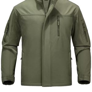 Veste Softshell pour Femme à Prix Abordable, Nouvelle Arrivée, Veste Softshell Légère Personnalisée Très Vendue pour Homme 2026 - Product Image 3