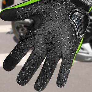 ถุงมือมอเตอร์ไซค์ระบายอากาศได้ดีสำหรับผู้ใหญ่ถุงมือมอเตอร์ไซด์เล่นกีฬากลางแจ้ง - Product Image 2