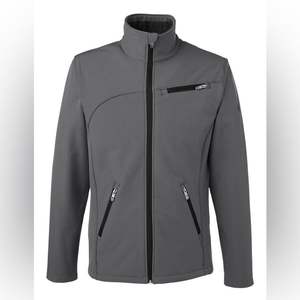 Veste de pluie à capuche pour homme, légère, en softshell, réversible, à séchage rapide, écologique, imperméable, antibactérienne, style streetwear - Product Image 4