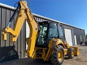 Retroexcavadora usada 420E para la venta Cat retroexcavadora cargadora máquinas de minería 420E para la venta - Product Image 5