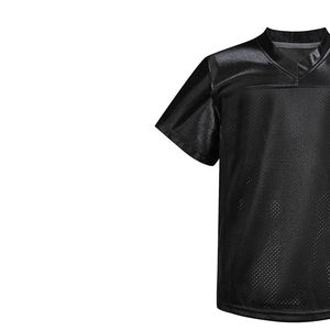 Camiseta de fútbol personalizada para hombre con servicio OEM, precio al por mayor completo con mangas cortas, impresión digital, sublimación personalizada - Product Image 5