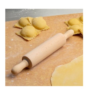 Creative quality wooden <b>rolling</b> <b>pin</b> unique design customized shape and size wooden <b>rolling</b> <b>pin</b> at affordable price - Product Image 1