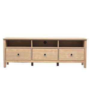 Modica 1.8m Scandinavian <b>Design</b> <b>TV</b> Stand Wooden and Metal <b>TV</b> Console for Living and Dining Room Furniture - Product Image 4
