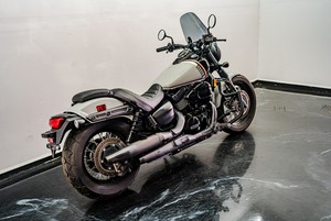 EN STOCK Honda Shadow Phantom ABS 2025 2024, Motocicleta Cruiser Nueva en Venta con GARANTÍA - Product Image 4