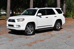 TOYOTA 4RUNNER LIMITED 2012 USADO, VOLANTE A LA IZQUIERDA/DERECHA - Product Image 3