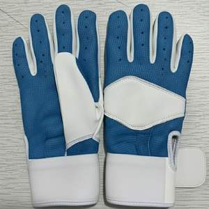 Guantes de Bateo de Diseño Estadounidense de Moda con Puño Largo - Múltiples Colores - Diseño Famoso en Estados Unidos - Tallas para Adultos y Jóvenes - Product Image 1