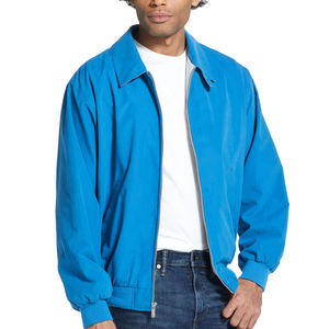 Wholesale Customized New High Quality Customized Trending Men Outdoor <b>Windbreaker</b> Jackets Men's Stand Collar Waterproof Jackets - Product Image 1