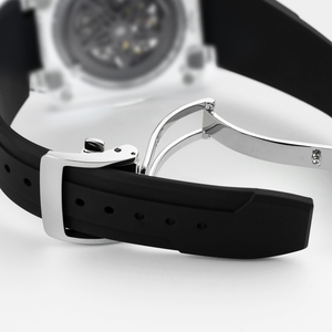 OEM GFL-SP014 Racing Elements Factory Wholesale Designer Luxury <b>Watches</b> Mechanical Waterproof Sapphire - Product Image 3