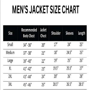 Chaqueta de cuero de motorista para hombre, prendas de vestir exteriores de motocicleta de piel de oveja Real Premium, resistente al viento con cierre de cremallera - Product Image 6