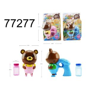 Macchina a bolle 18 pz/pz con pistola a bolle a batteria - Product Image 1