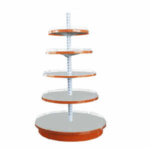 ชั้นวางรถโรงรถเหล็กไร้สายสําหรับงานหนัก 5 ชั้นชั้นวางของแบบไม่มีสาย - Product Image 6
