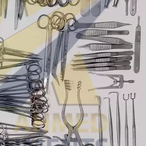 Lot de 82 instruments chirurgicaux de qualité supérieure à prix de gros par SUAVE SURGICAL INSTRUMENTS - Product Image 5