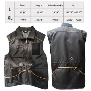 Dog Training Vest Apparel For <b>Men</b> Women Unisex Custom Made k9 Dog <b>Trainer</b> Clothing Factory Prices - Product Image 6