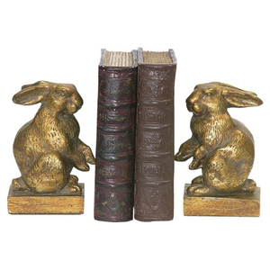 ที่ตั้งหนังสือทำจากทองเหลืองทำจากโลหะหรูหรามีสไตล์ที่ตั้งหนังสือที่มีที่ตั้งหนังสือทรงกระต่าย - Product Image 3