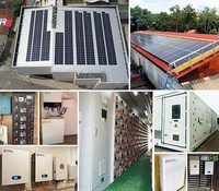 Type N TOPCon Module BIFACIAL demi-cellule haute efficacité 500W 490W 480W Panneau solaire PV